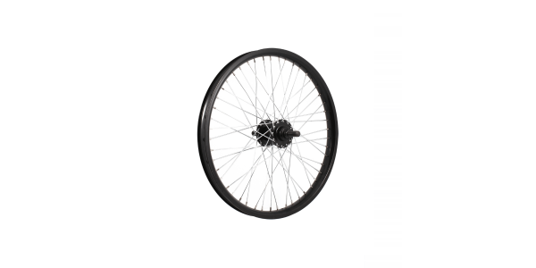 Obročnik 20" BMX - ozka os 3/8 ZADNJI